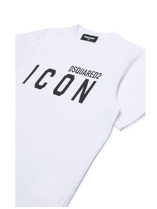 T-shirt, unisex, logata. DSQUARED2 | DQ2668 D004GDQ100